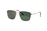 Kaelix – Square Aviator Sunglasses | Bolero Eyewear