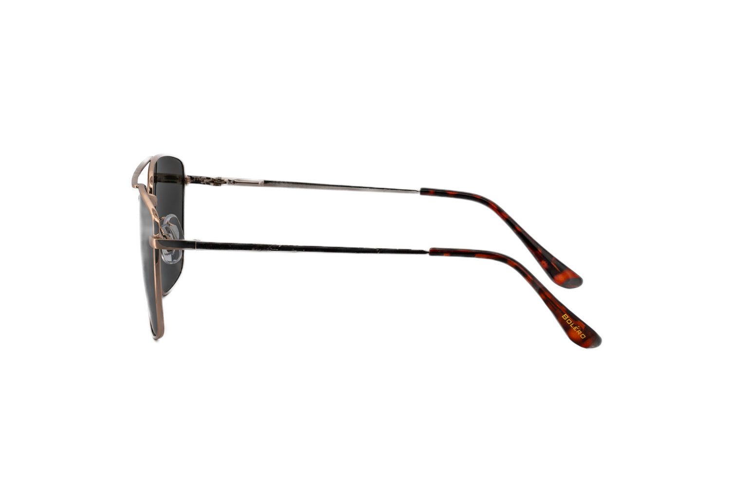 Kaelix – Square Aviator Sunglasses | Bolero Eyewear