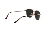 Kaelix – Square Aviator Sunglasses | Bolero Eyewear