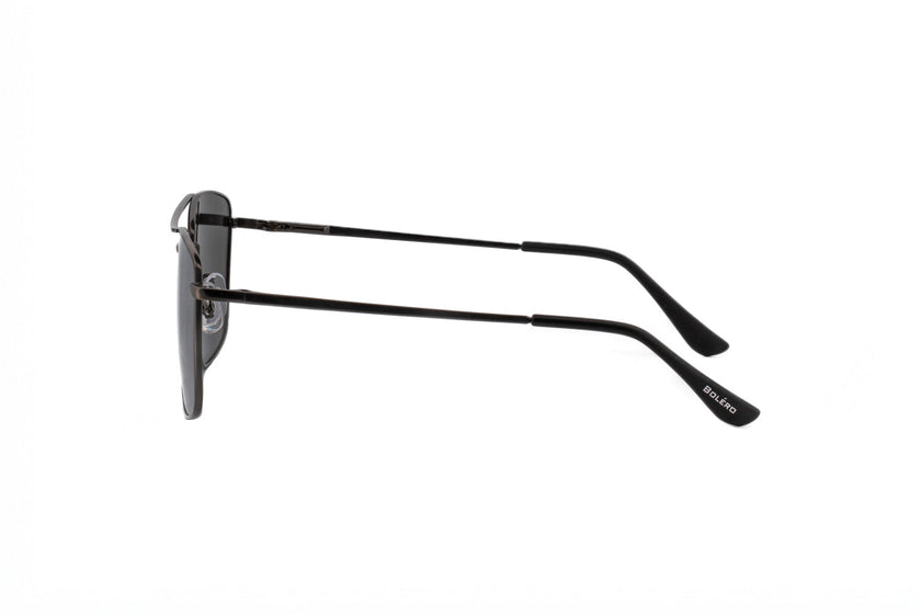 Kaelix – Square Aviator Sunglasses | Bolero Eyewear