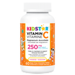 KidStar Nutrients - Vitamin C 250mg Chewable (60ct)