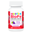 KidStar Nutrients - BioFe Pure Iron Chewable Grape (60ch)