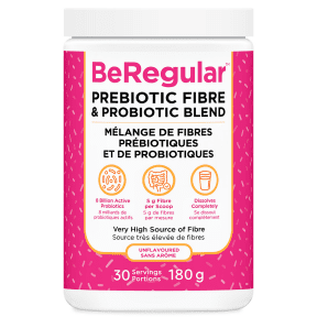 KidStar Nutrients - BeRegular Fibre + Probiotics (180g)