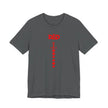 D sword Unisex Jersey Short Sleeve Tee