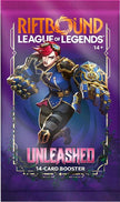 Riftbound - League of Legend TCG - Unleashed - Booster Pack
