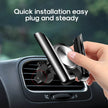 Car Mount bracket for mobile telephone Air vent mount Cradle Universal Car Phone Holder