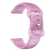 Silicone Watch Strap Butterfly Buckle Strap