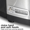 HAMILTON BEACH PROFESSIONAL 67906 Centrifugal Extractor Juicer - Refurbished with Home Essentials warranty