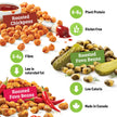 Three Farmers - Roasted Chickpeas - BBQ (120g)