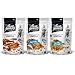 Three Farmers - Roasted Fava Beans - Sea Salt (140g)