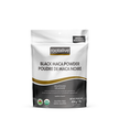 Rootalive - Organic Gelatinized Black Maca Pwd (454g)