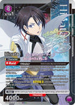 Hinata (SR**) (UE20BT/TSK-2-034) - UE20BT That Time I Got Reincarnated as a Slime Foil