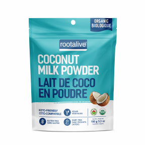 Rootalive - Coconut Milk Powder (150g)