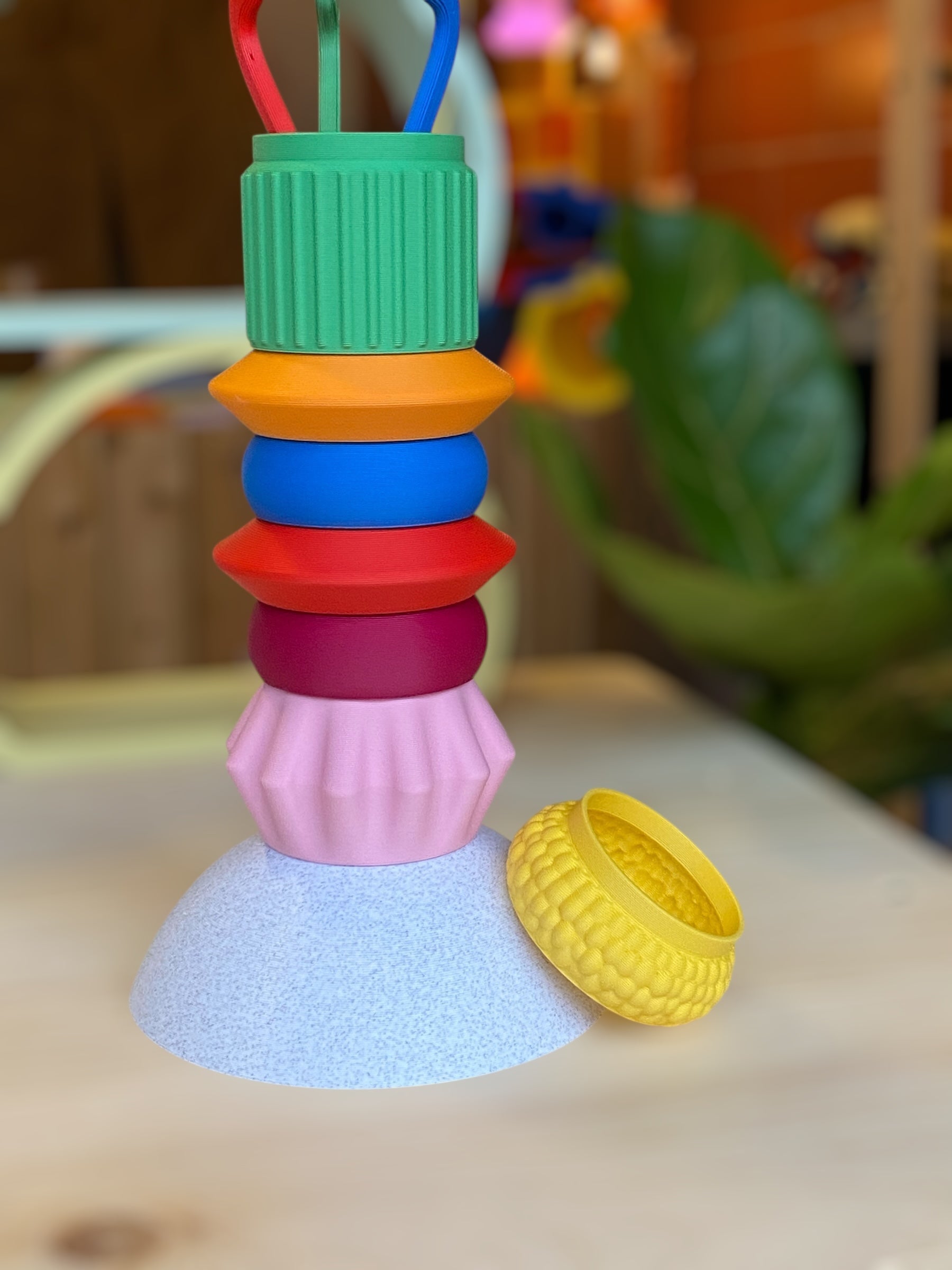 VASE! STACK!