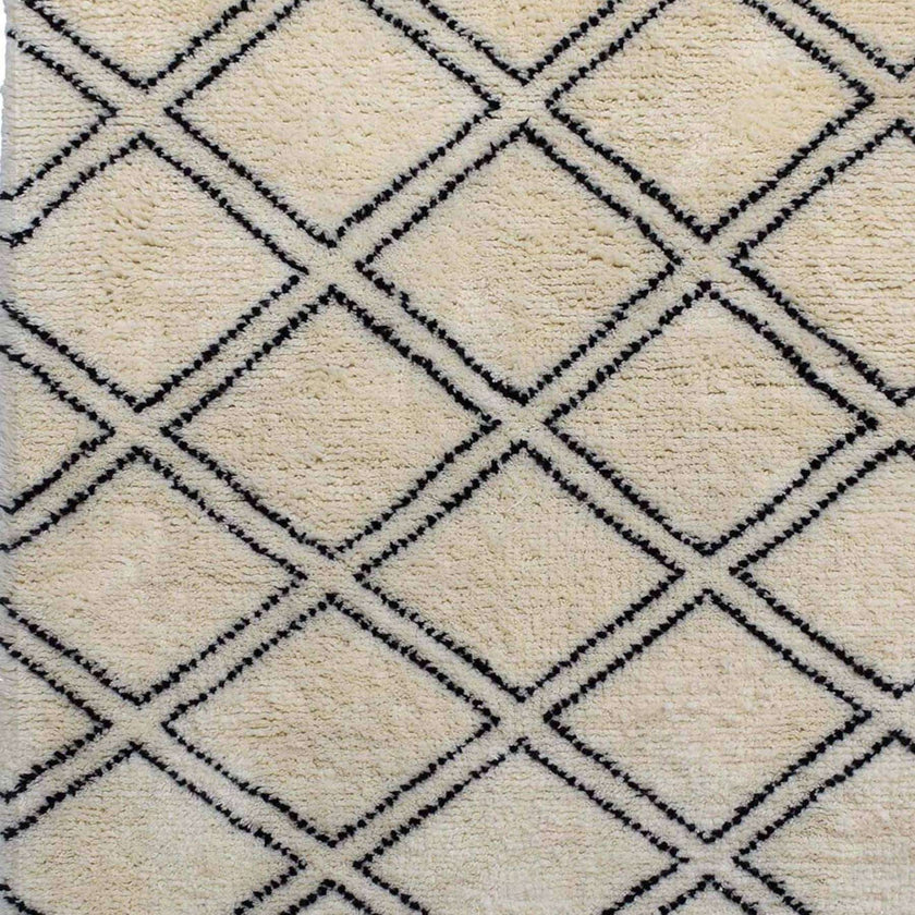 Juno Woven Wool 6X9 Rug