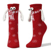 Buy All season Unisex Creative Cartoon Home Socks