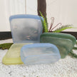 Reusable Silicone Storage Bag Vacuum seal Bag