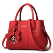 Affordable Luxury formal Handbag PU Leather Made.