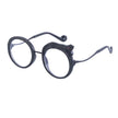 Diamond Frame Sunglasses for Women – Anti-Blue Light UV400