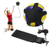 Volleyball Training Belt & Ball Buckle – Nylon Solo Practice Aid for Kids & Adults