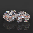 Rhinestone bow hair clip Accessories
