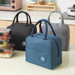 Insulated Portable Lunch Bag for Women