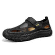Men's Breathable Mesh Sandals – Outdoor Casual Summer Shoes