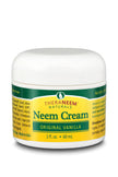 Theraneem Naturals - Neem Cream - Original Vanilla (57g)