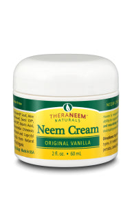 Theraneem Naturals - Neem Cream - Original Vanilla (57g)
