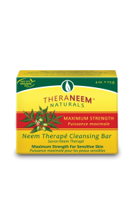 Theraneem Naturals - Neem Oil Cleansing Bar (113g)