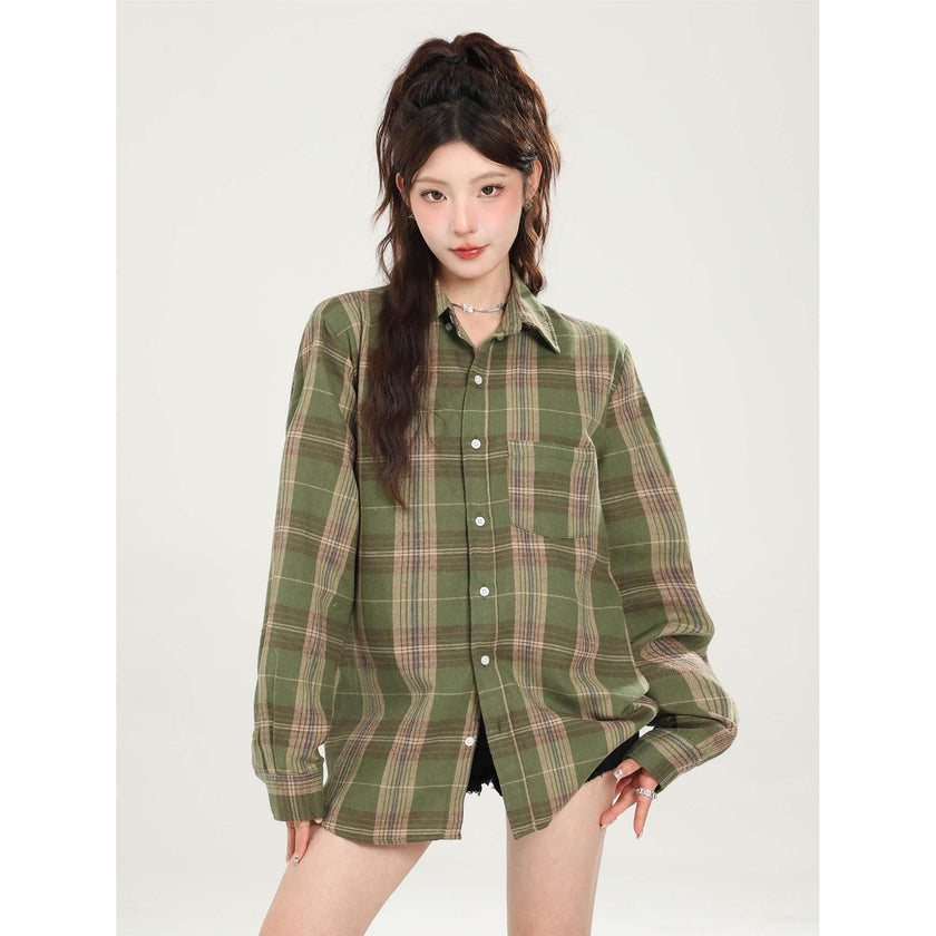 Retro Mid-length Sun Protection oversize Unisex outwear jacket and Coat Women