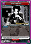 Iori Samura (UEPR/KGR-1-003) - UE16BT KAGURABACHI Release Event Cards