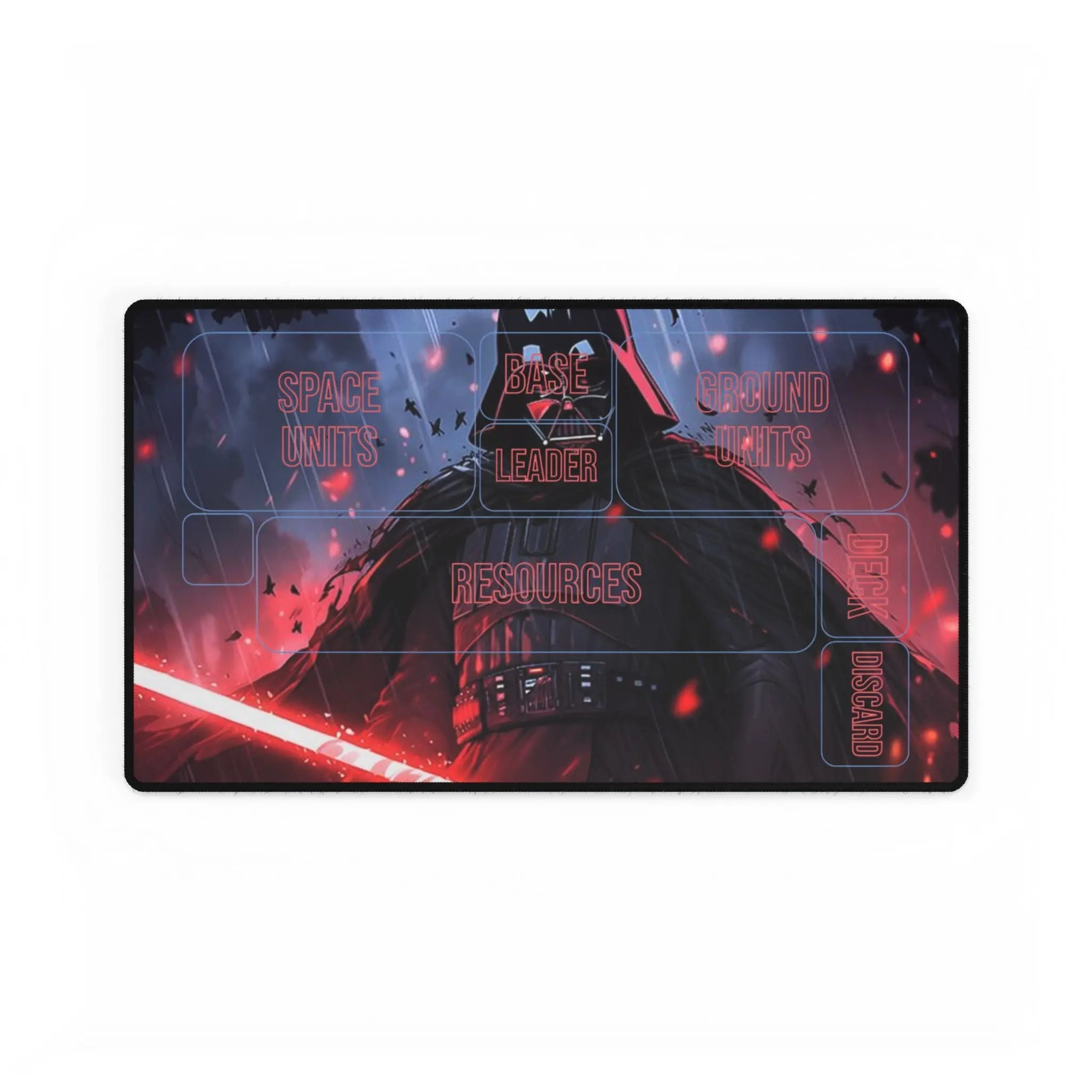Dark Lord Playmat / Computer Mat