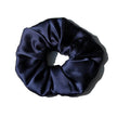 Fashion Silk Satin Hair Scrunchies Hair Ties Ponytail Holder