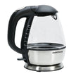 CHEF'S CHOICE 6800001 1.5L Cordless Electric Glass Kettle - 680