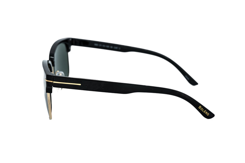 Hawthorne – Browline Sunglasses | Bolero Eyewear