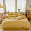 Pure Cotton Class A Four-piece Quilt Cover Household Pure Cotton Bed Sheet Duvet Cover