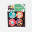 Minimo Playful Motivation - Getting Ready - Canadian Brand