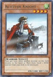 Altitude Knight (LTGY-EN036) - Lord of the Tachyon Galaxy 1st Edition
