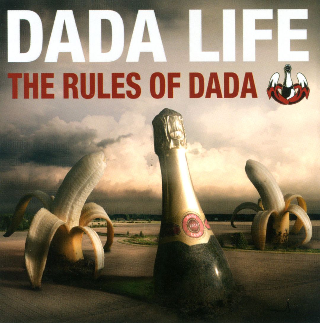 Dada Life / The Rules Of Dada - CD (Used)