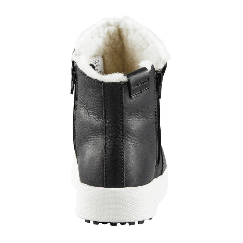 Baffin Women's Liberty Wool Lined Leather Winter Boots