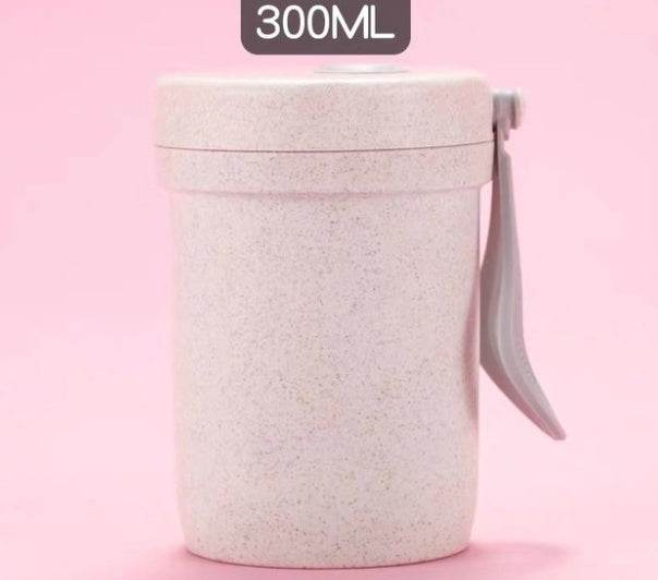Portable Kids Lunch Box School Lunch Container for Children