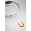 GSI Outdoors Glacier Stainless Steel Base Camper Cookset - Medium