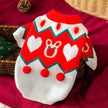 George Christmas Sweater for Dogs – Festive Holiday Dog Sweater