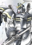 Resource (RP-027) (Premium Accessory Set - Mobile Suit Gundam Wing) (RP-027) - Promotional Resource Tokens Holofoil