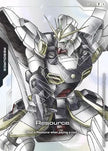 Resource (RP-031) (Premium Accessory Set - Mobile Suit Gundam Wing) (RP-031) - Promotional Resource Tokens Holofoil