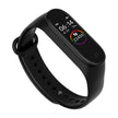 Waterproof Fitness Tracker with Heart Rate and Blood Pressure Monitor
