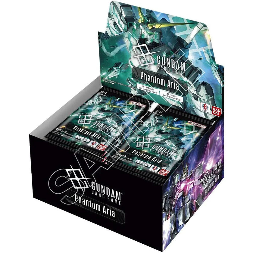 Gundam Card Game - Phantom Aria - GD04 - Booster Box