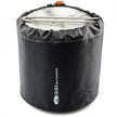 GSI Outdoors Glacier Stainless Dualist 2 Backcountry Cooking Set