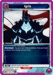 Igris (UE17BT/SLG-1-028) - UE17BT SOLO LEVELING Foil
